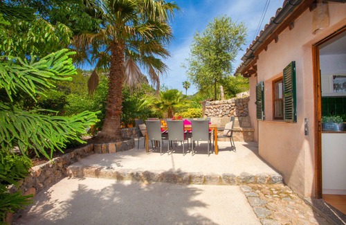 Soller House | CAN SUCRE - Chalet with private pool in Soller. Free WiFi