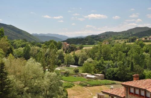 Sant Joan de Les Abadesses Apartment | Can Taga Verd St Joan