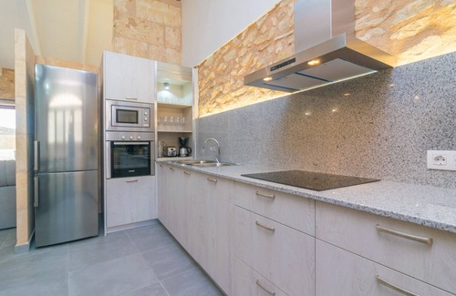 Randa Villa | Can Tianet - Villa With Private Pool In Randa