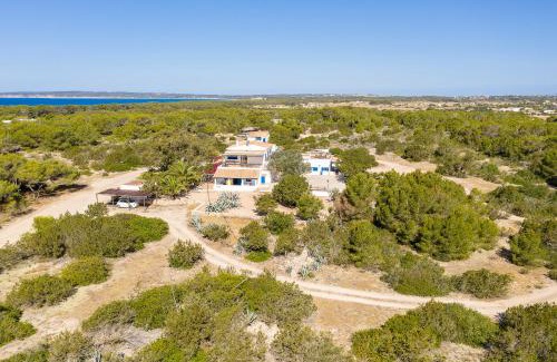 Calo de Sant Agusti House | Can Toni Blay