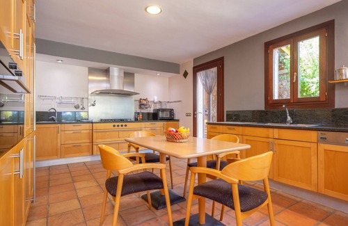 Bunyola Villa | CAN TONI GAT - Villa with private pool and beautiful garden amidst privileged natural surr