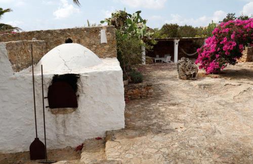Es Cap de Barbaria House | Can Toni Platera