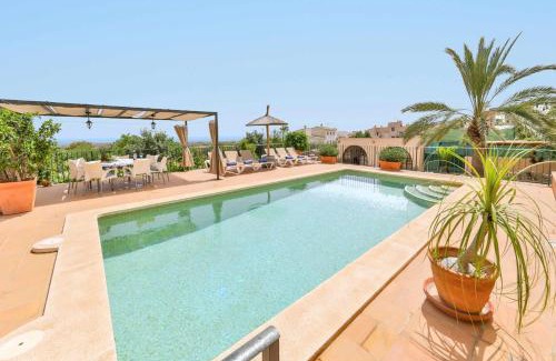 S Horta Villa | CAN TROBAT Gran Villa Mallorquina con piscina