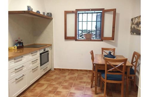 Sant Antoni de Portmany Villa | Can Tunicu has great sea views near to San Antonio