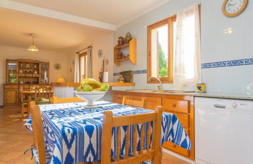 Campanet Villa | CAN TUT - Villa with private pool in Campanet Free WiFi