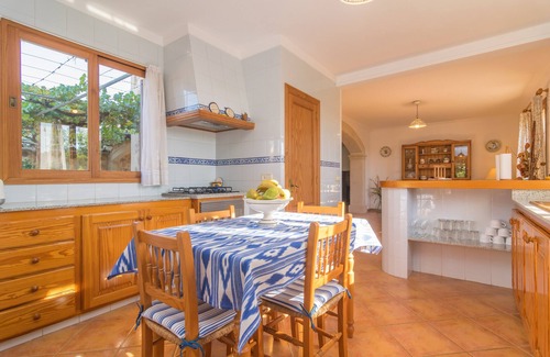Campanet Villa | CAN TUT - Villa with private pool in Campanet Free WiFi