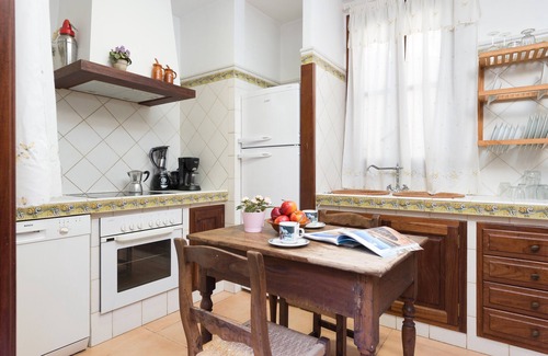 Sencelles House | CAN VALLORI - Nice house with interior terrace in Sencelles. Free WiFi