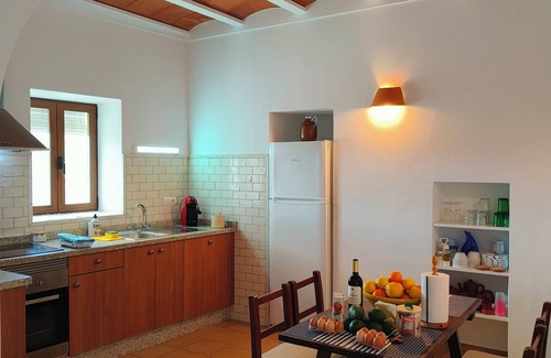 Sant Miquel de Balasant House | Can Verdal; rural house in the quiet countryside of Ibiza.