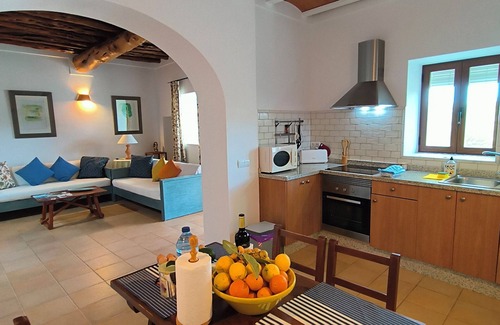 Sant Miquel de Balasant House | Can Verdal; rural house in the quiet countryside of Ibiza.