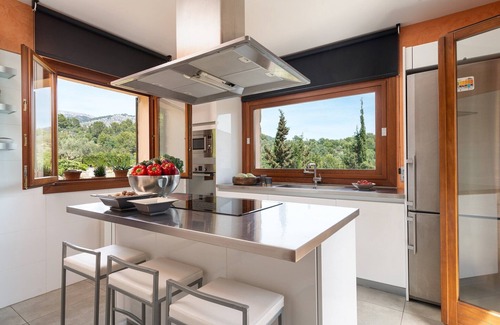 Mancor de la Vall Villa | Can Vicens (mancor) - Villa With Private Pool