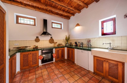 Santa Eulalia del Rio House | Can Xicu d´es Falcóns
