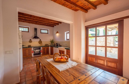 Santa Eulalia del Rio House | Can Xicu d´es Falcóns
