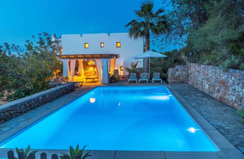 Santa Eulalia del Rio House | Can Xicu d´es Falcóns