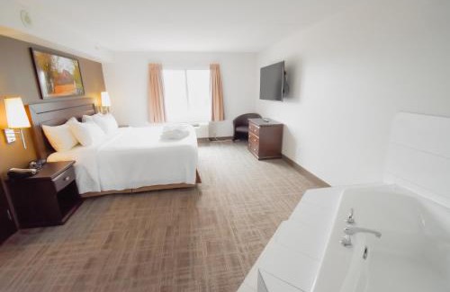 Regent Hotel | Canad Inns Destination Centre Club Regent Casino Hotel
