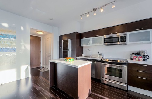 Bay Street Corridor Apartment | Canada Suites on Bay