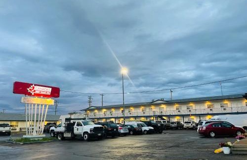 Fort St. John Hotel | Canadas Best Value Inn Fort St John