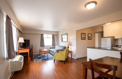 Prince George Hotel | Canadas Best Value Inn Prince George
