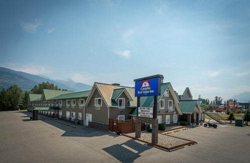 Valemount Hotel | Canadas Best Value Inn Valemount