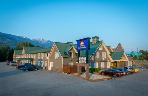 Valemount Hotel | Canadas Best Value Inn Valemount