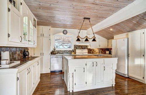 Mont-Tremblant Ski Chalet | Canadian Chalet Mont-Tremblant