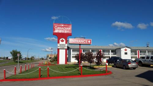 Grande Prairie Hotel | Canadian Motor Inn