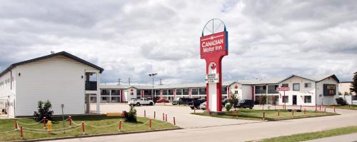 Grande Prairie Hotel | Canadian Motor Inn