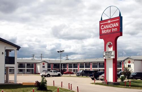 Grande Prairie Hotel | Canadian Motor Inn