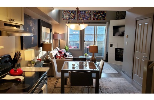 Canmore Condo | Canadian Rockies hideaway loft in Canmore, Alberta!
