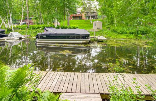 Breezy Point House | Canal Across Street Family Cabin in Breezy Point!