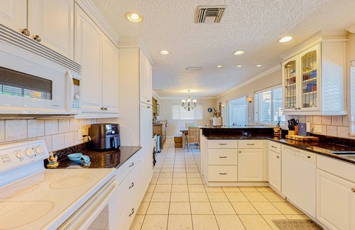Cocoa Isles House | Canal-front, dog-friendly home with private pool and dock - snowbirds OK