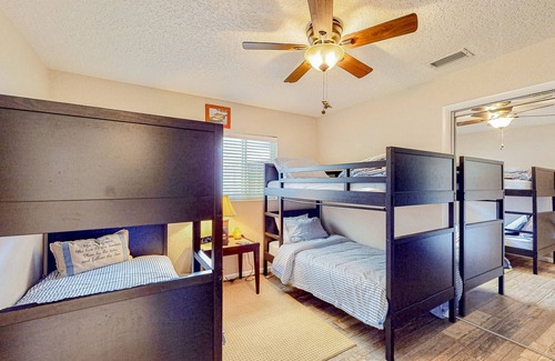 Cocoa Isles House | Canal-front, dog-friendly home with private pool and dock - snowbirds OK