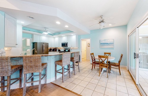 Ocean Pines House | Canal-front dog-friendly home, shared pools, sports courts, views