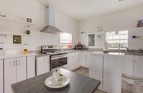 Freeport House | Canal-Front Freeport Home ~ 4 Mi to Surfside Beach