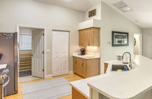 South Gulf Cove House | Canal-Front Gem w/Dock & Yard in Port Charlotte!