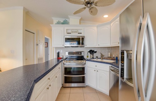 Cudjoe Key House | Canal front home @ Venture Out Resort in the Florida Keys!