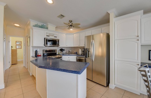 Cudjoe Key House | Canal front home @ Venture Out Resort in the Florida Keys!
