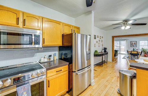 White Lake House | Canal-Front White Lake Escape w/Paddleboard