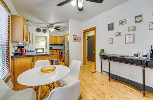White Lake House | Canal-Front White Lake Escape w/Paddleboard