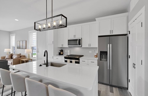 Ottawa House | Canal Port - 3 bed, 3.5 Bath