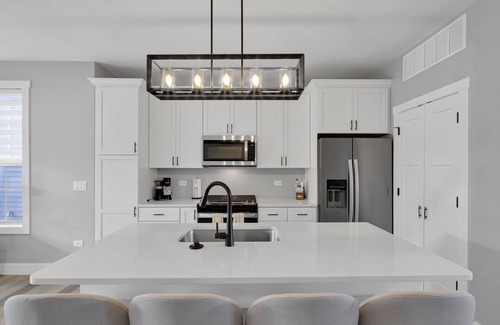 Ottawa House | Canal Port - 3 bed, 3.5 Bath