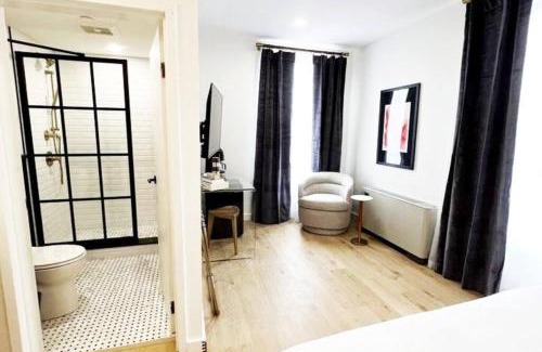 Bangor Apartment | Canal View, DTWN Historic Hotel, Fiber Internet, Room # 209