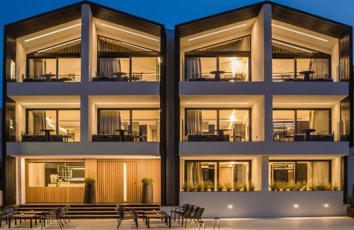 Argostoli Town Hotel | Canale Hotel & Suites