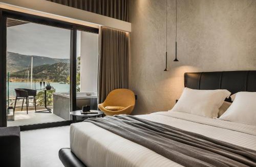 Argostoli Town Hotel | Canale Hotel & Suites