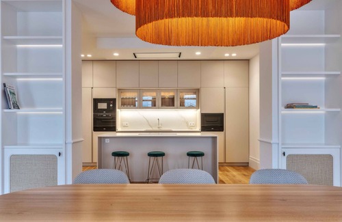 Centro Apartment | Canalejas Place apartment in Madrid