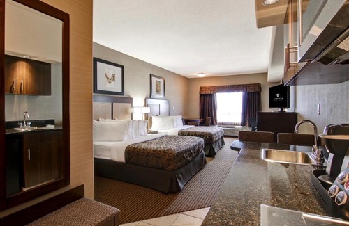 Lac La Biche Hotel | Canalta Lac La Biche