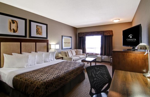 Lac La Biche Hotel | Canalta Lac La Biche