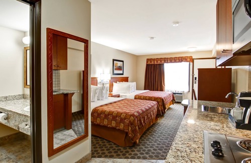 Rocky Mountain House Hotel | Canalta Rocky Mountain House