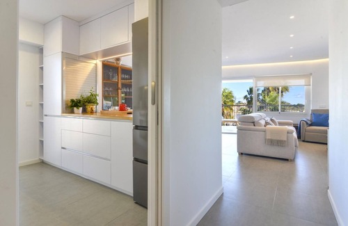 Colonia Sant Jordi Apartment | CANAMI. LUXURY APARTMENT WITH BEST SEA VIEWS.