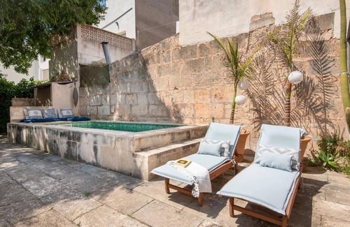 Ses Salines Cottage | Canamon charming house with private pool. Wifi