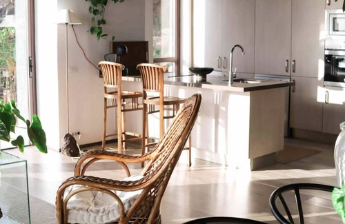 Guia de Isora House | Canarian style house with sea views and terrace